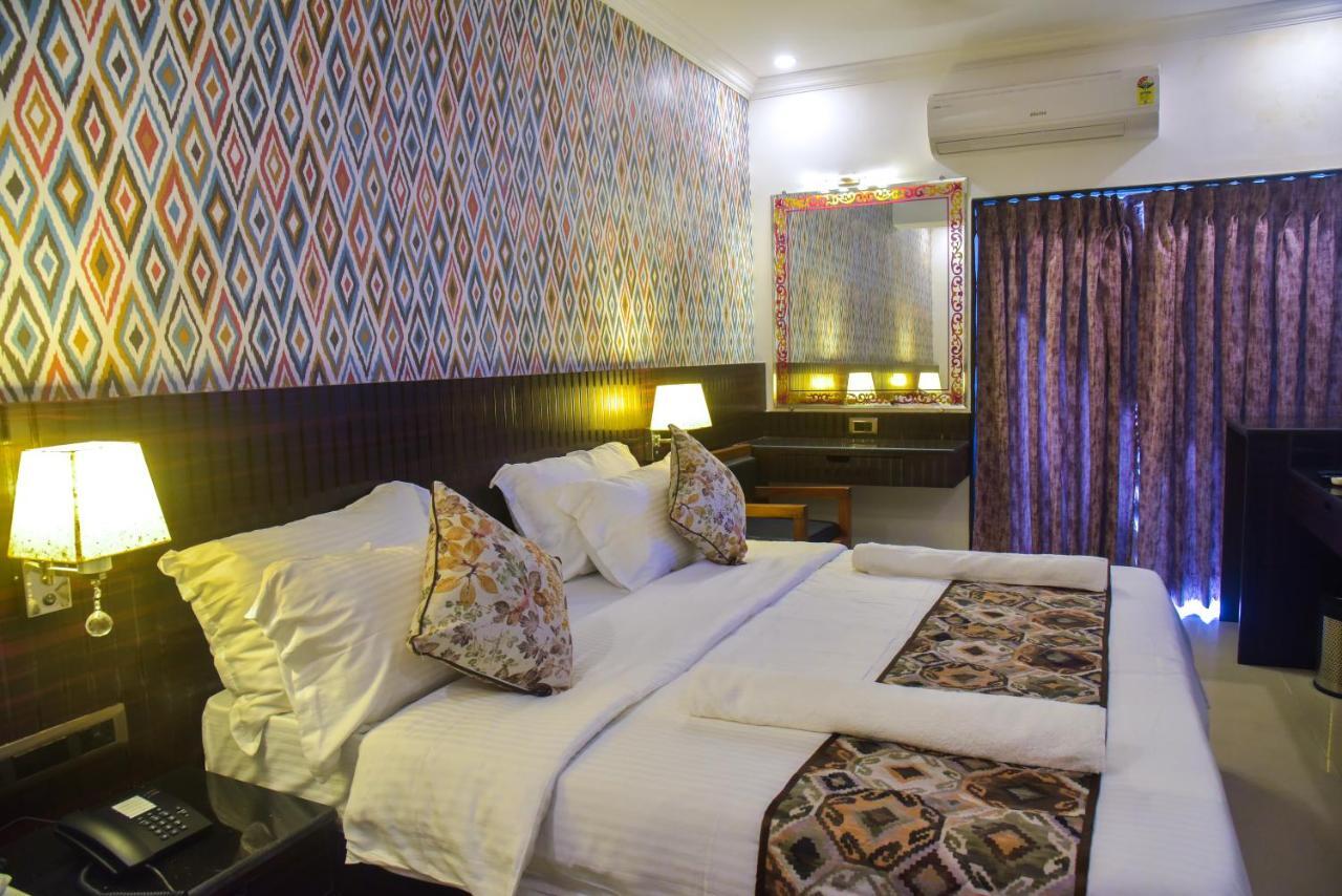 קנדולים Don Hill Beach Resort מראה חיצוני תמונה