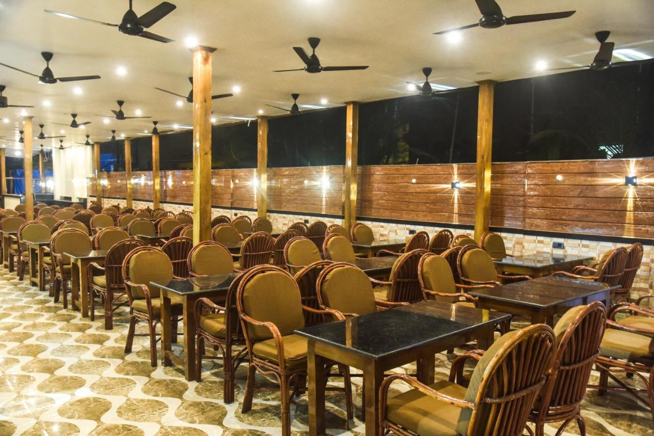 קנדולים Don Hill Beach Resort מראה חיצוני תמונה