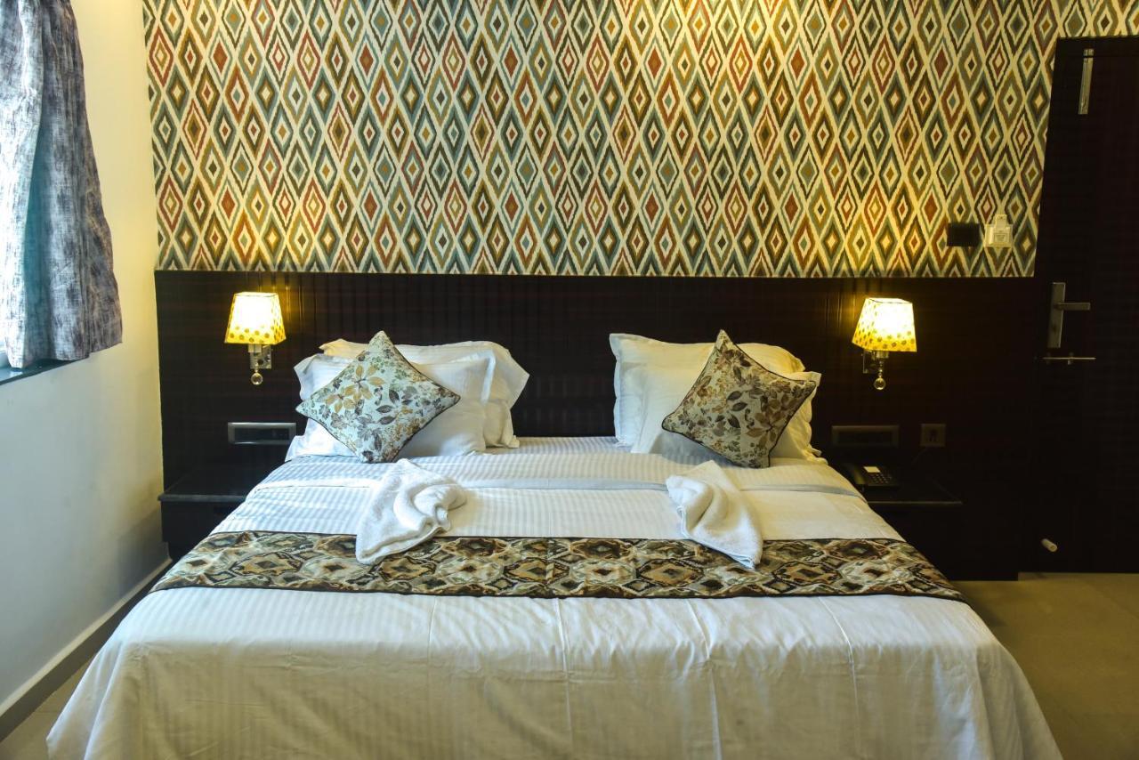 קנדולים Don Hill Beach Resort מראה חיצוני תמונה