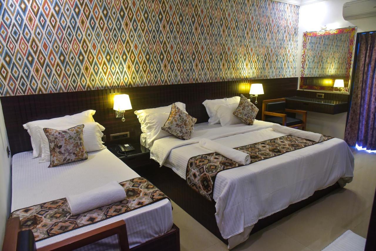 קנדולים Don Hill Beach Resort מראה חיצוני תמונה