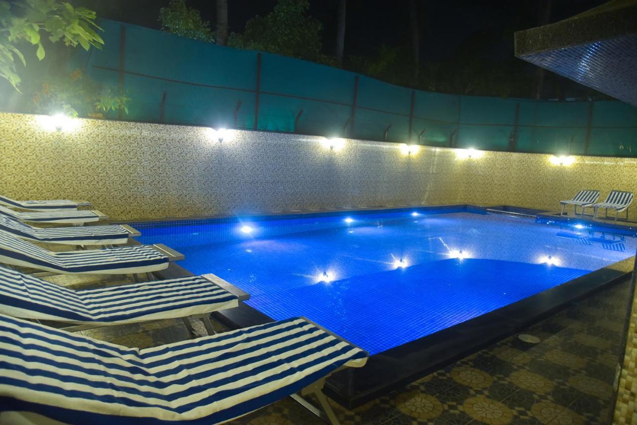 קנדולים Don Hill Beach Resort מראה חיצוני תמונה