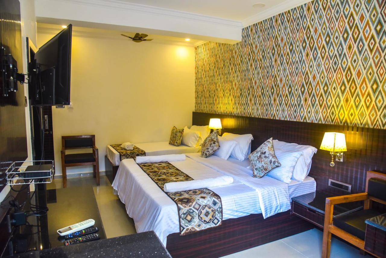 קנדולים Don Hill Beach Resort מראה חיצוני תמונה