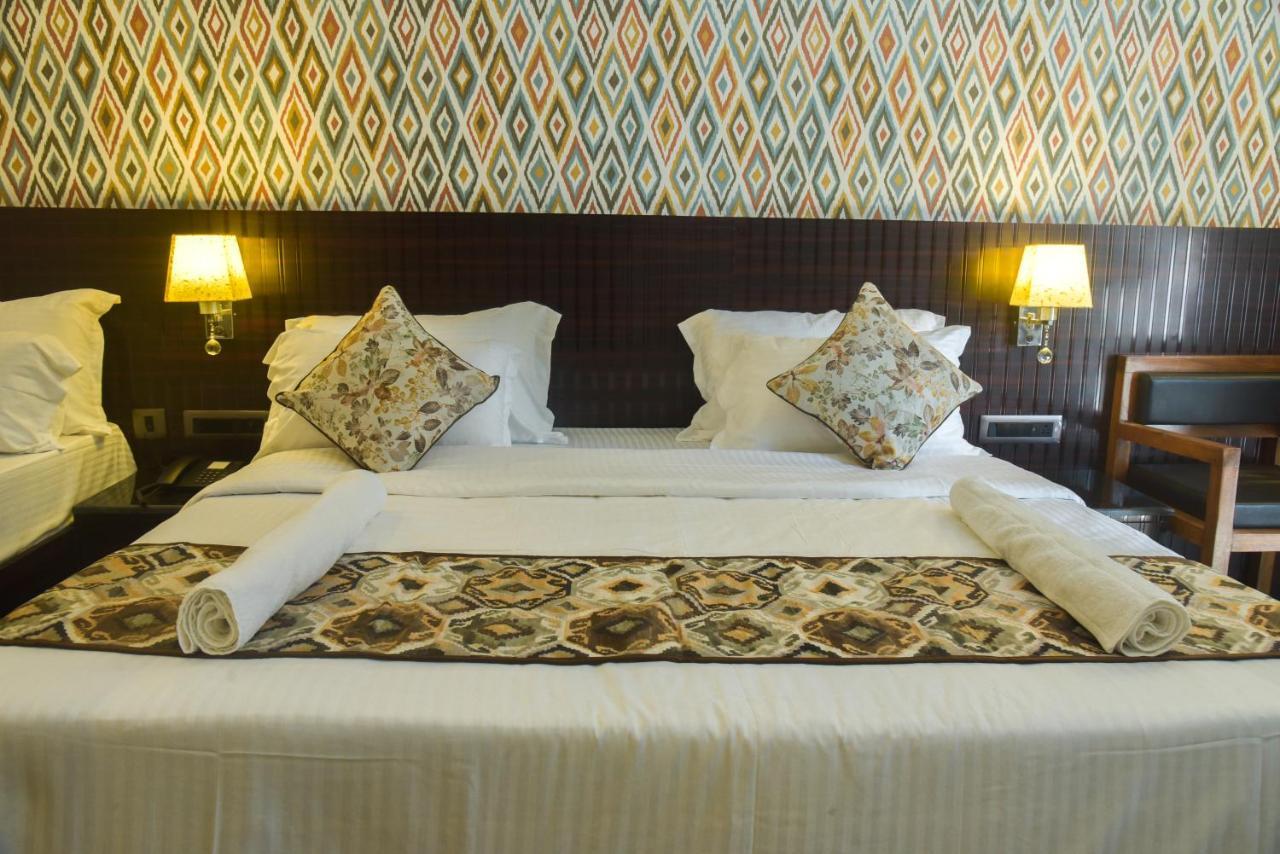 קנדולים Don Hill Beach Resort מראה חיצוני תמונה
