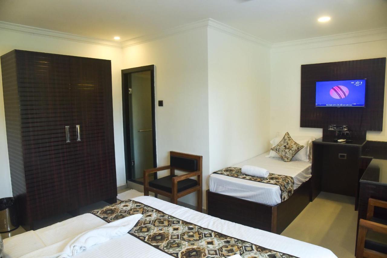 קנדולים Don Hill Beach Resort מראה חיצוני תמונה